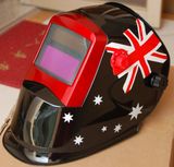 Auto-Darkening Welding Helmet DIN9-13 < 1/25, 000s Mask (S8002)